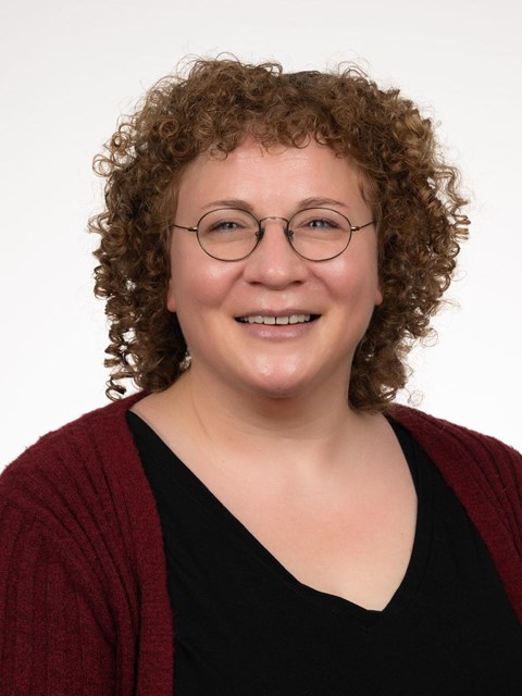 Porträt von Runa Knüfer