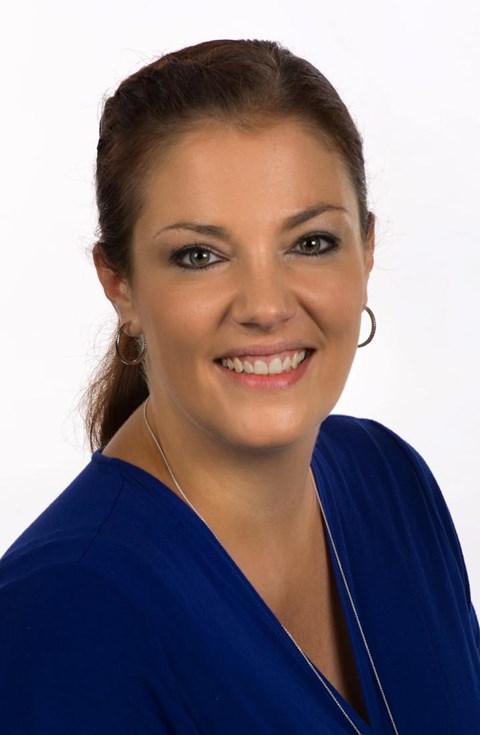 Porträtfoto von Kristina Meinerz-Jansen