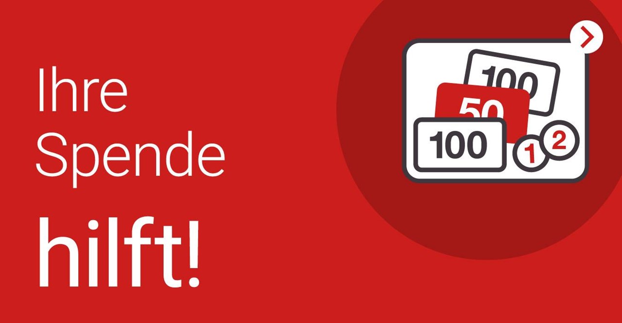 Ihre Spende hilft