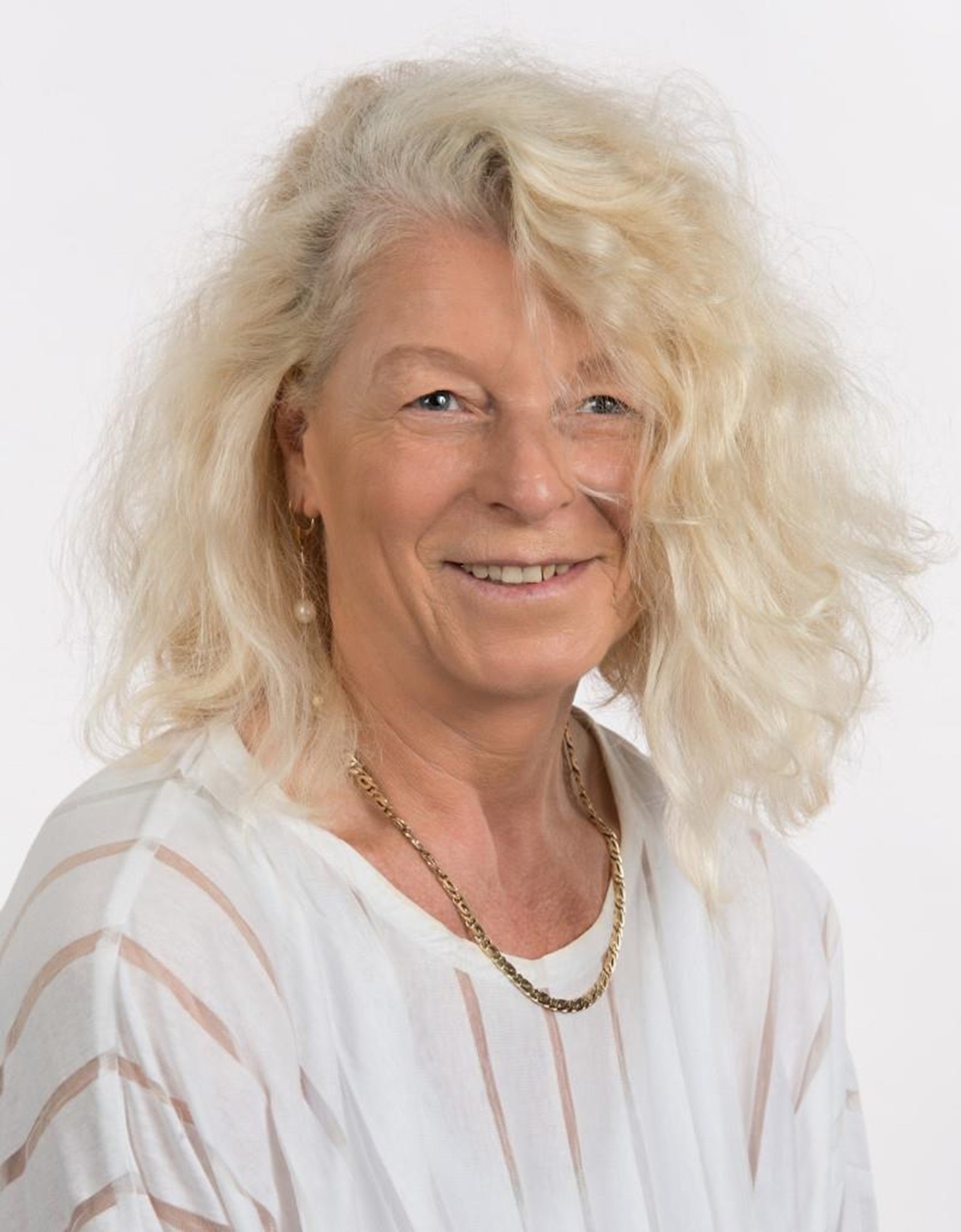 Porträtfoto der Caritas-Mitarbeiterin Katja Overbeck