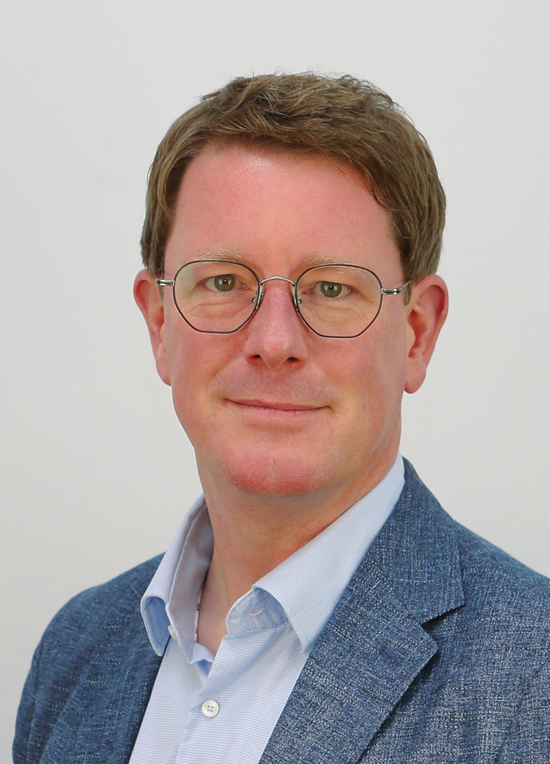 Porträt von Thomas Hanschen